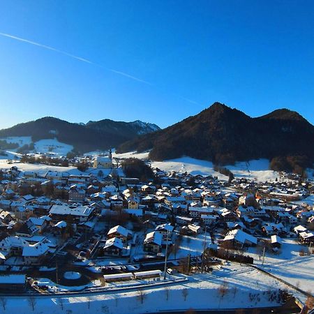 Hotel Rosenhof Ruhpolding Eksteriør billede