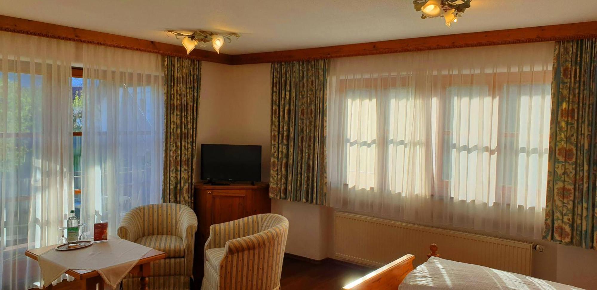Hotel Rosenhof Ruhpolding Eksteriør billede