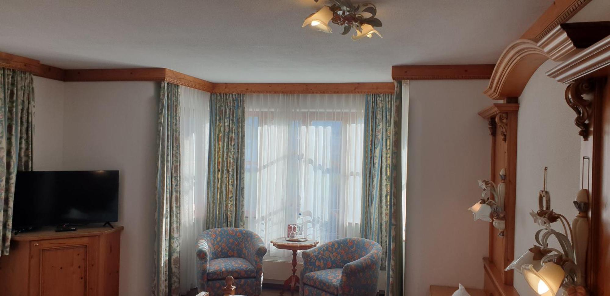 Hotel Rosenhof Ruhpolding Eksteriør billede