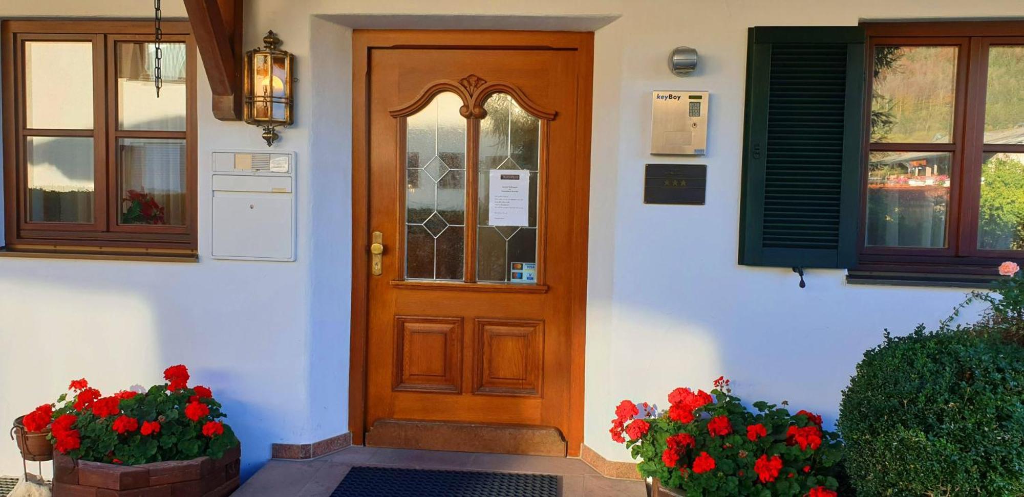 Hotel Rosenhof Ruhpolding Eksteriør billede