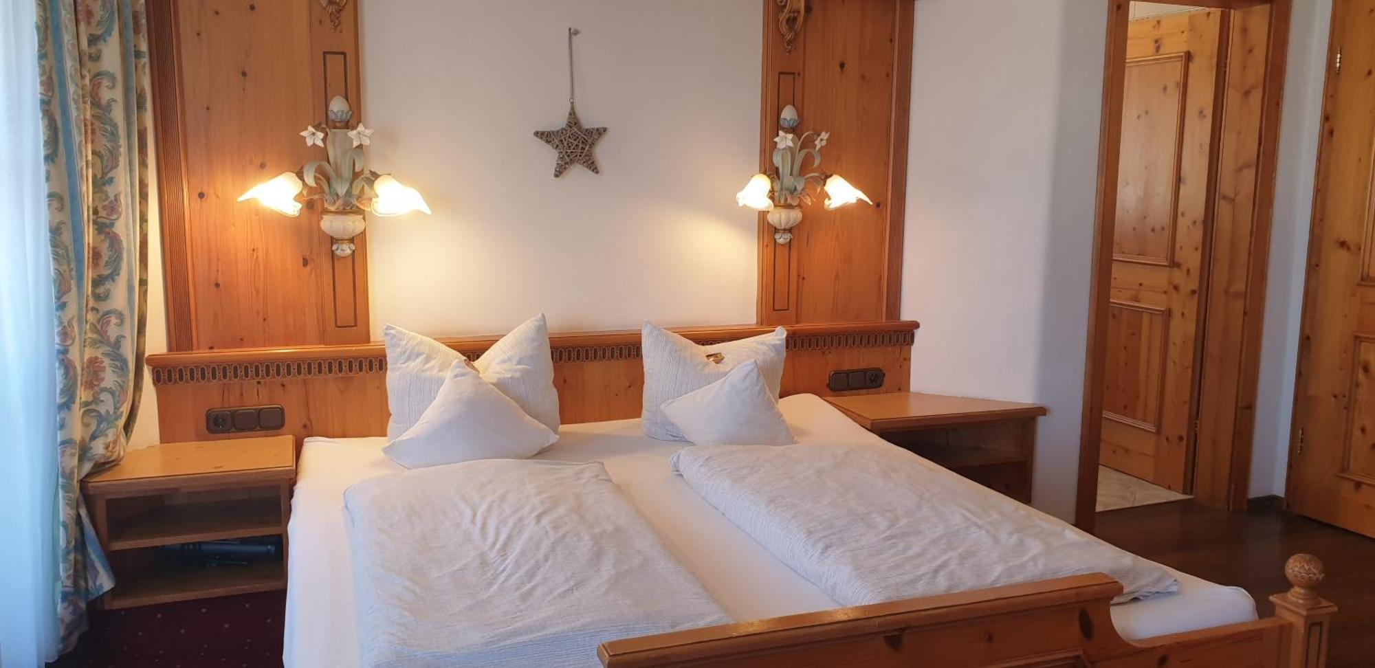 Hotel Rosenhof Ruhpolding Eksteriør billede