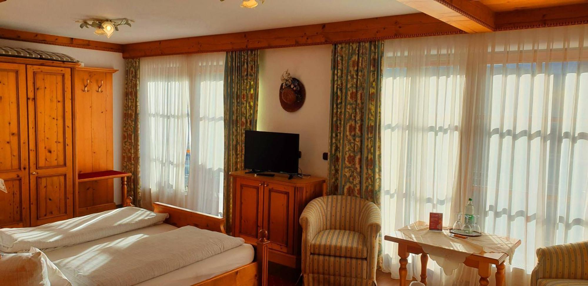 Hotel Rosenhof Ruhpolding Eksteriør billede