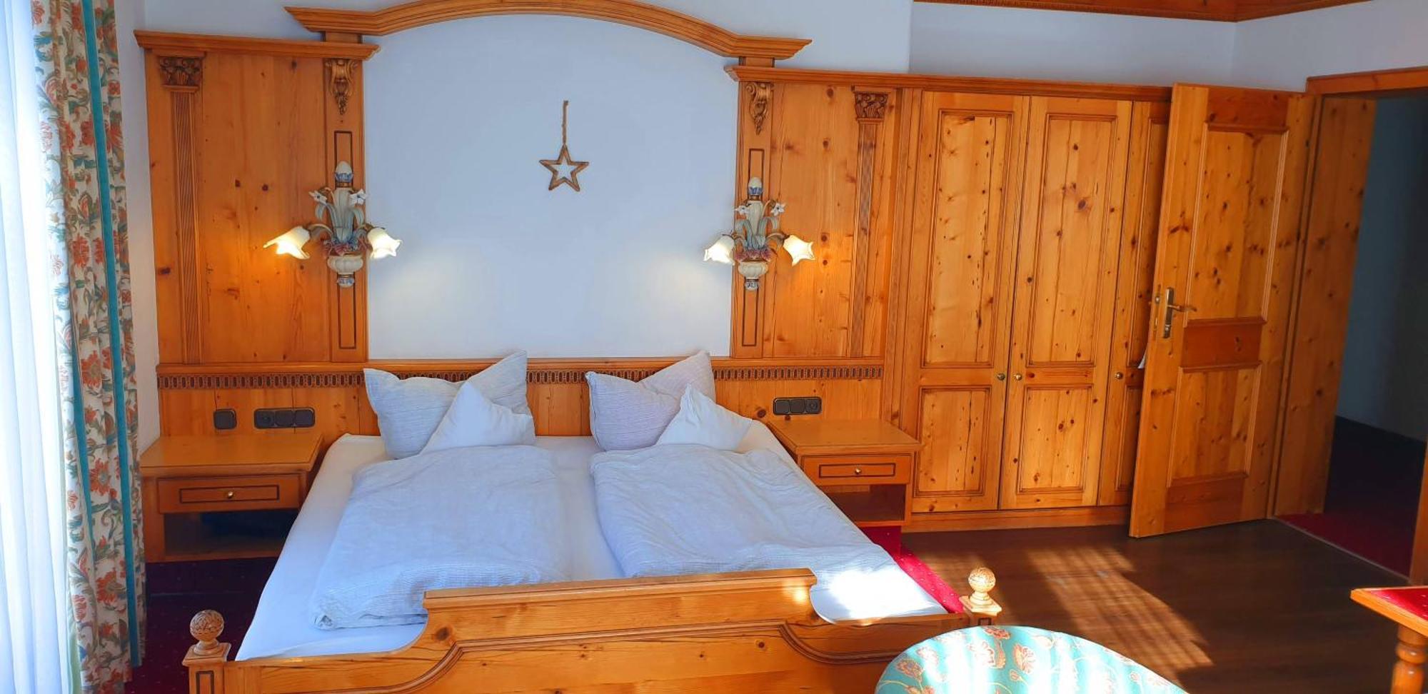 Hotel Rosenhof Ruhpolding Eksteriør billede