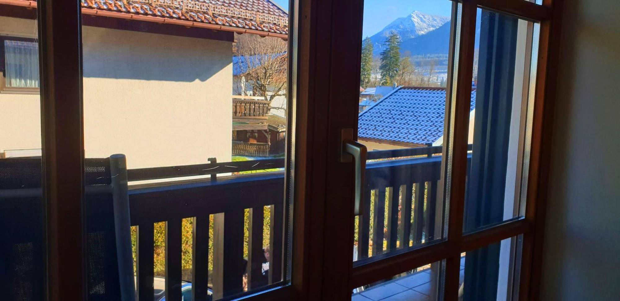 Hotel Rosenhof Ruhpolding Eksteriør billede