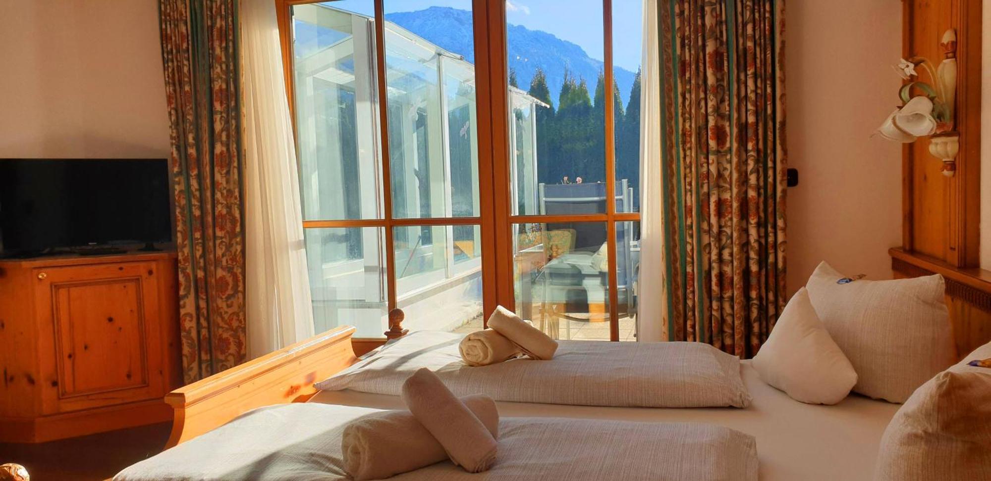 Hotel Rosenhof Ruhpolding Eksteriør billede