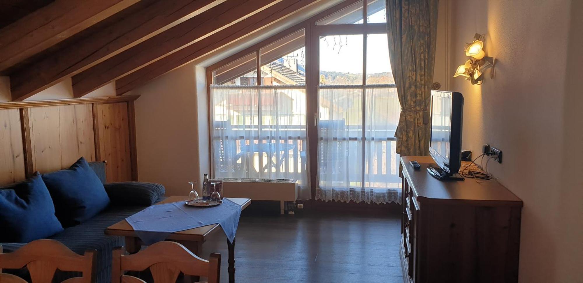 Hotel Rosenhof Ruhpolding Eksteriør billede