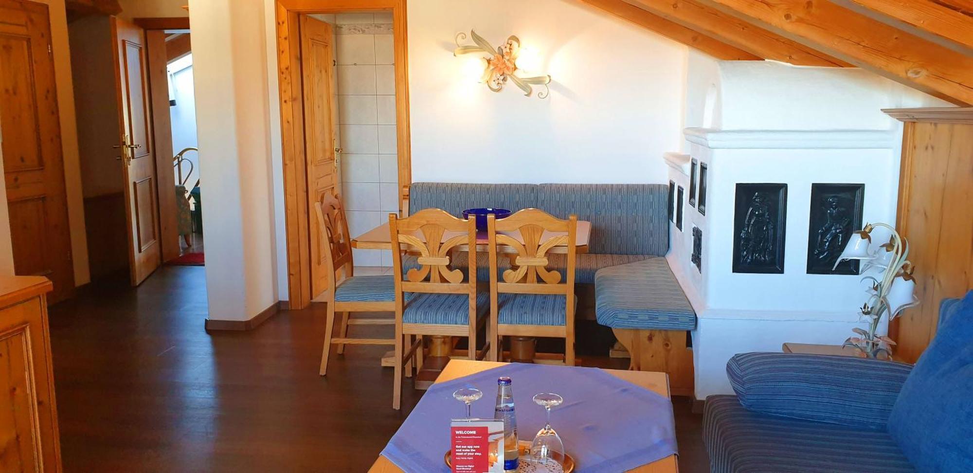 Hotel Rosenhof Ruhpolding Eksteriør billede