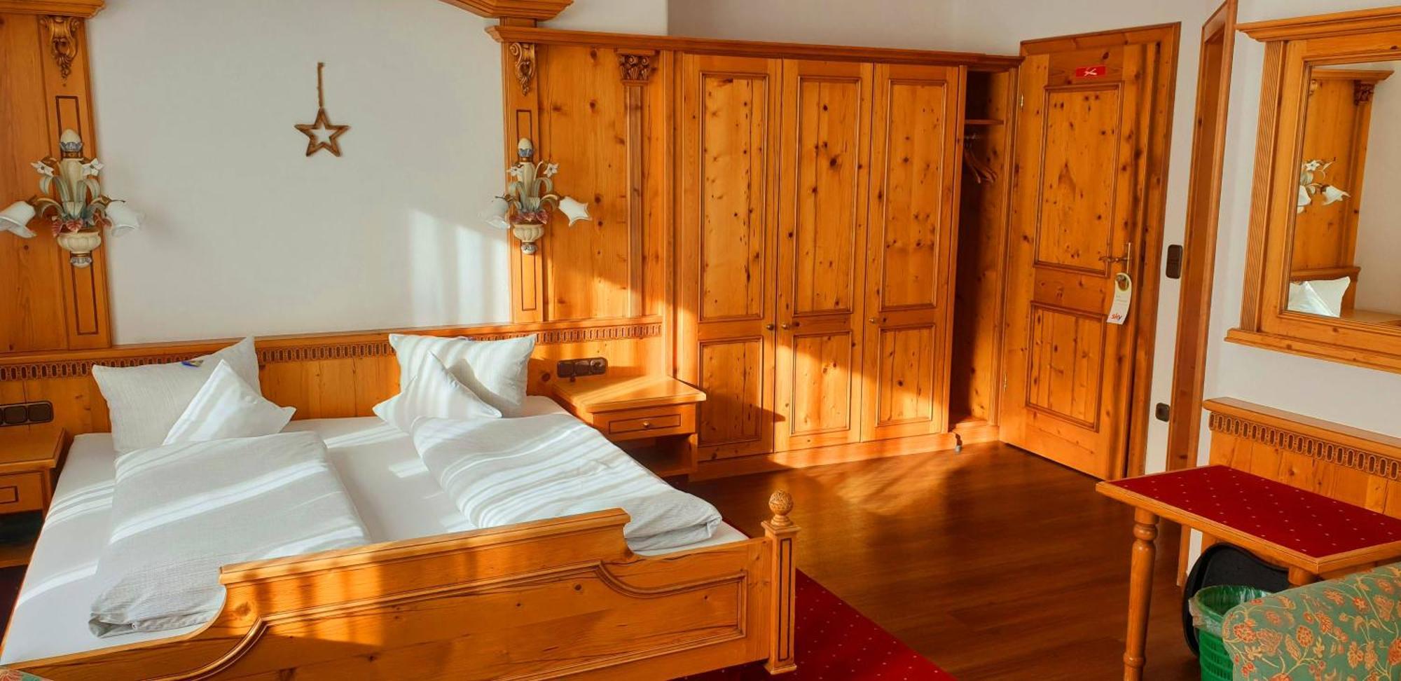 Hotel Rosenhof Ruhpolding Eksteriør billede