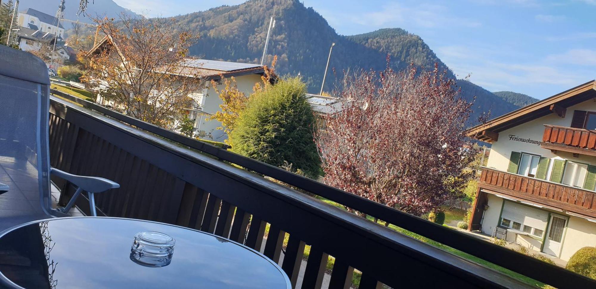 Hotel Rosenhof Ruhpolding Eksteriør billede