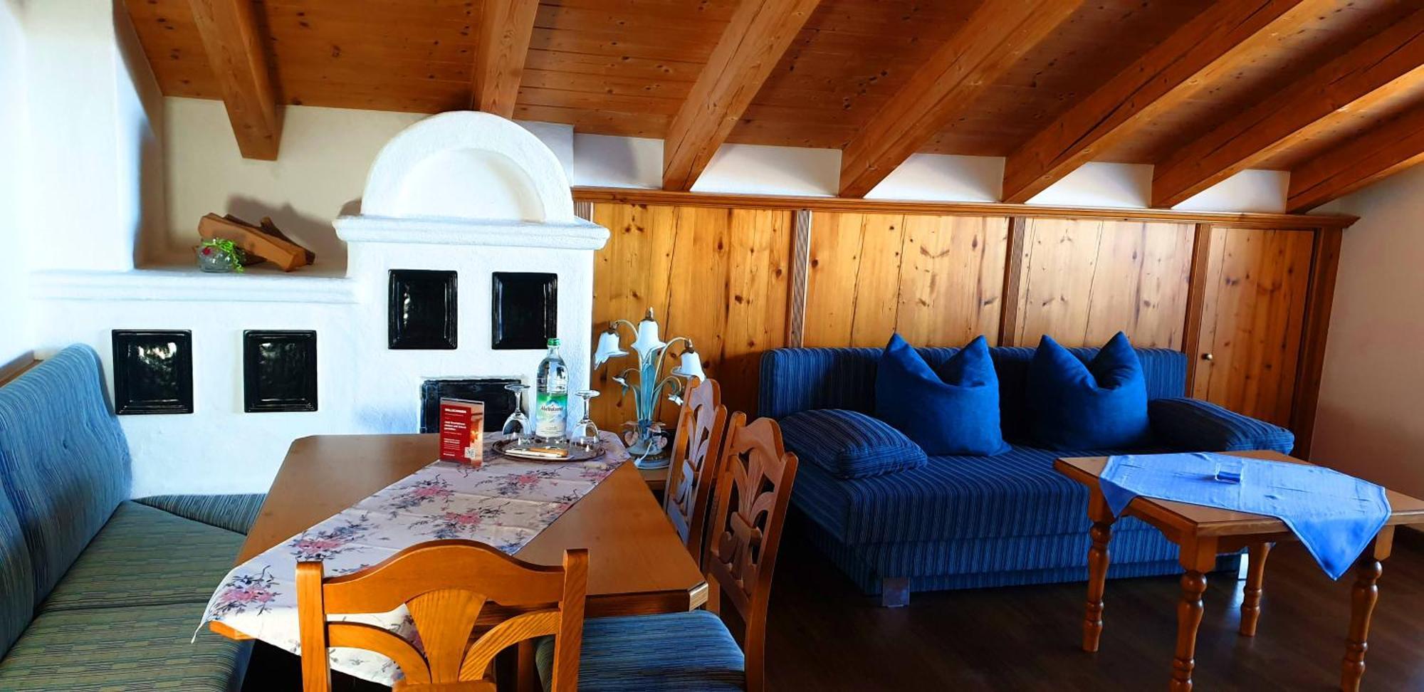 Hotel Rosenhof Ruhpolding Eksteriør billede