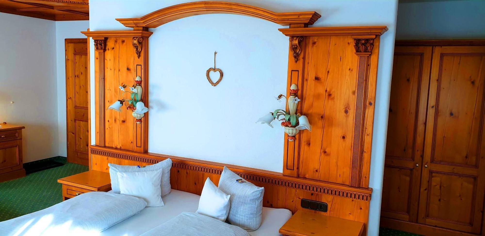 Hotel Rosenhof Ruhpolding Eksteriør billede