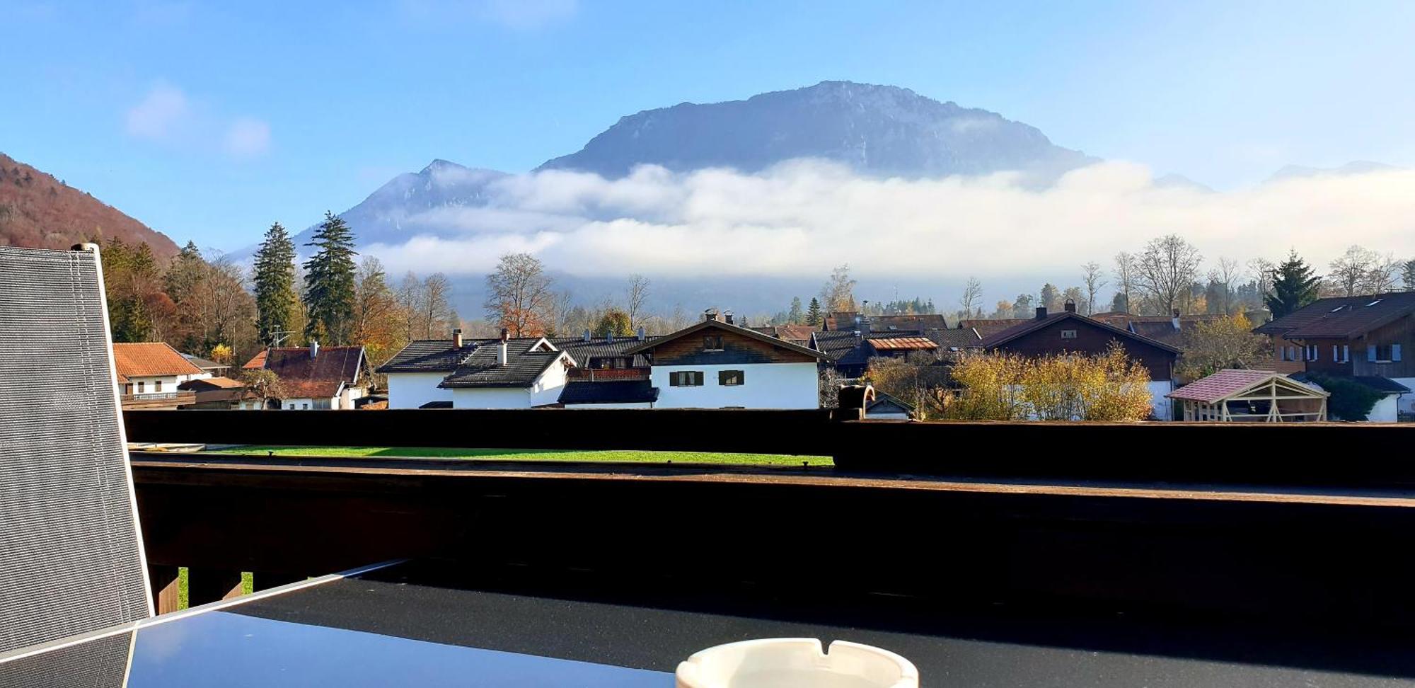 Hotel Rosenhof Ruhpolding Eksteriør billede