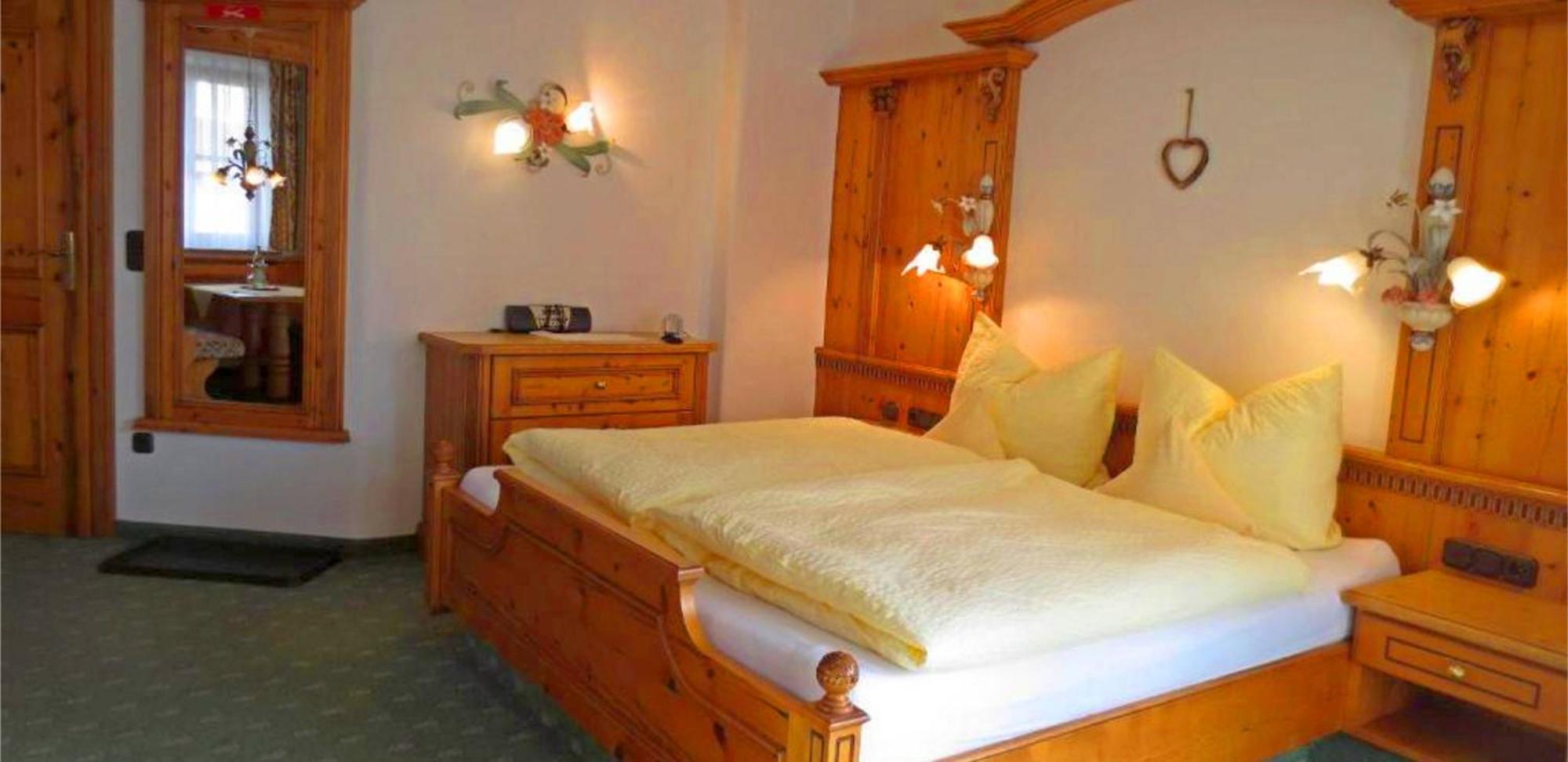 Hotel Rosenhof Ruhpolding Eksteriør billede