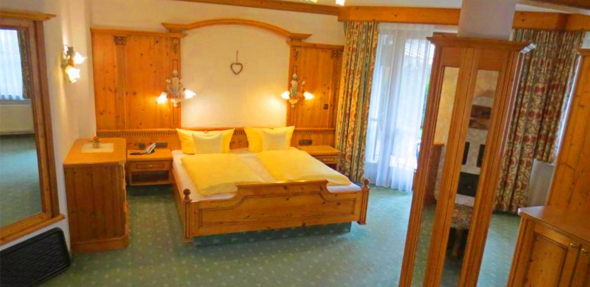 Hotel Rosenhof Ruhpolding Eksteriør billede