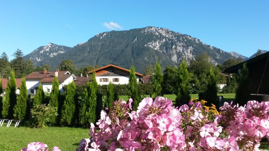 Hotel Rosenhof Ruhpolding Eksteriør billede